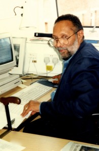 Stuart Hall computer