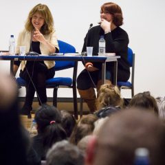 Report: Eimear McBride in Conversation with Jacqueline Rose