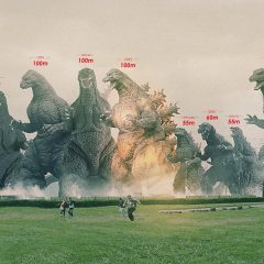 Godzilla Resurges